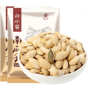 閆小萌南瓜子鹽焗味500g