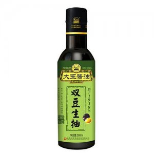大王醬油雙豆生抽