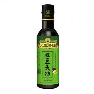 大王醬油雙豆頭抽