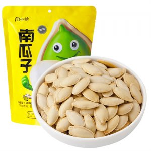 閆小萌南瓜子原味500g