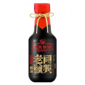 大王醬油同興老號1938