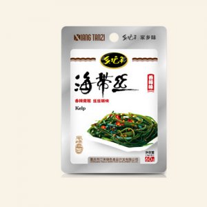 鄉壇子海帶絲