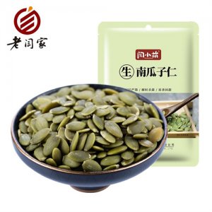 閆小萌生南瓜子仁168g