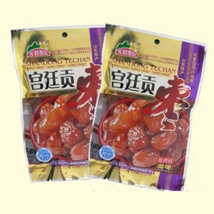 鄉(xiāng)村季風宮廷貢棗