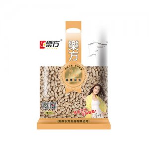 樂方蒜香花生4斤