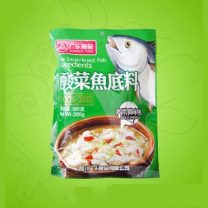 廣樂酸菜魚底料300g