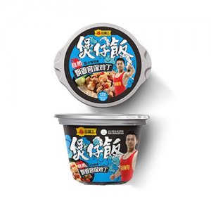 旺福王煲仔飯飄香宮保雞丁328g