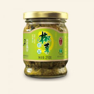 鄉(xiāng)壇子椒茸