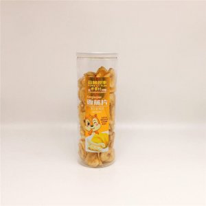 香果村高瓶香蕉片90g