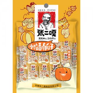 張二嘎小粒香南瓜子200g