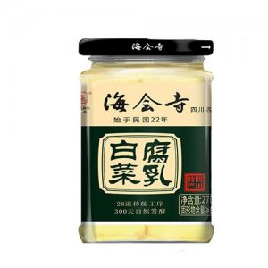 海會寺腐乳白菜腐乳