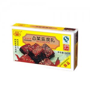 海會寺腐乳白菜腐乳（盒裝）