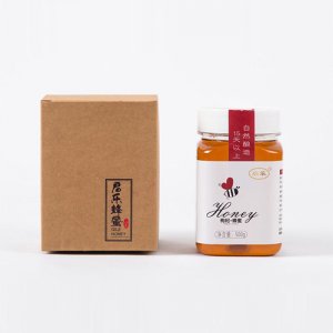 啟樂枸杞蜂蜜500g