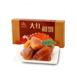 大有涼果大紅柑餅
