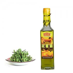 川芝林花椒油306ml