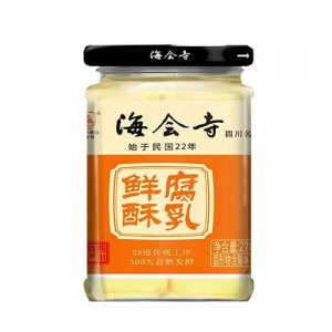 海會寺腐乳鮮酥腐乳