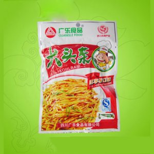 廣樂(lè)大頭菜80g