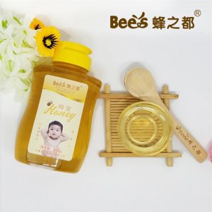 蜂之都寶寶蜂蜜400g