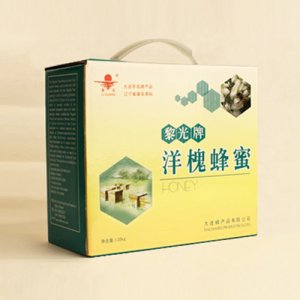 黎光牌洋槐蜂蜜禮盒