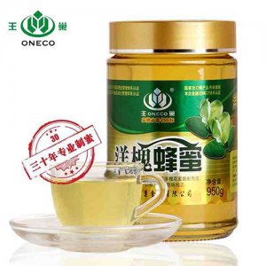 王巢野生洋槐蜂蜜950g