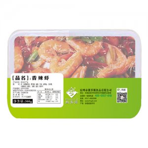 徽香源鎖鮮裝香辣蝦