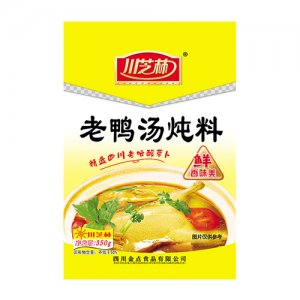 川芝林酸蘿卜老鴨湯燉料350g