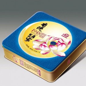 和記隆雙黃白蓮蓉月餅