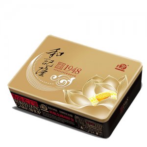 和記隆六福臨門月餅