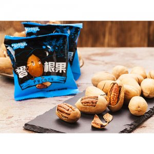 閆精靈碧根果散稱