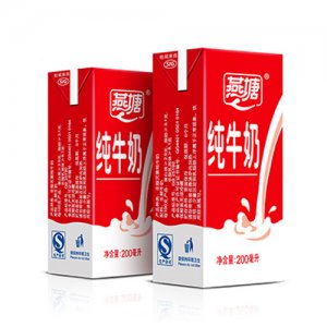 燕塘純牛奶