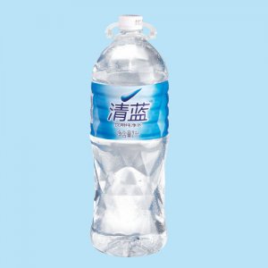 清藍飲用純凈水2L