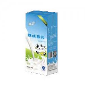 百思樂雙歧君乳