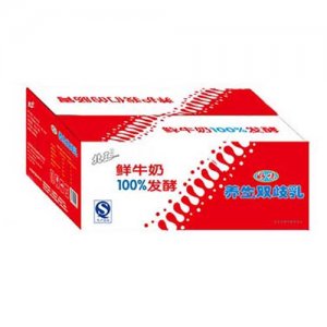 百思樂養生雙歧乳