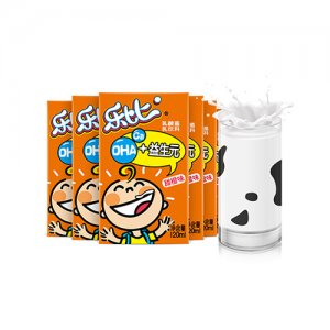 燕塘兒童甜橙味乳酸菌