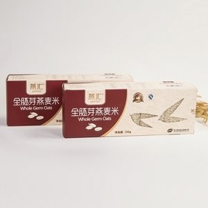 燕匯1000g全胚芽燕麥米