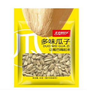 天天好日子多味瓜子85克