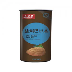 宮師傅廣之星鹽焗巴旦木