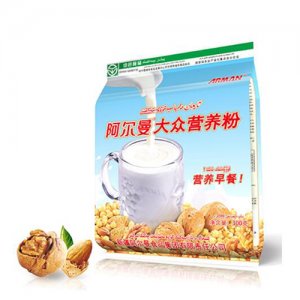 阿爾曼大眾營養粉