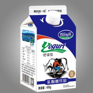 妙品牧場藍韻版優味乳450g