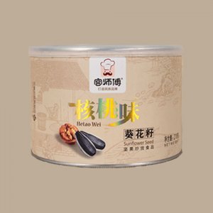 宮師傅核桃味葵花籽