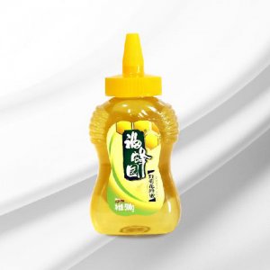 福蜂園野菊花蜂500g