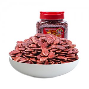 天虹牌大片紅瓜子