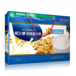 阿爾曼核桃營養粉禮盒