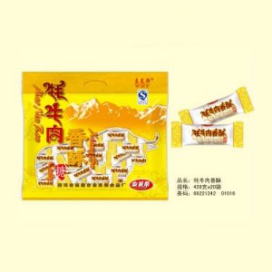 泰萊斯牦牛肉香酥