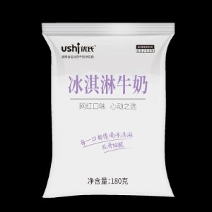 優氏冰淇淋牛奶180g