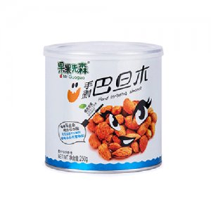 果果先森巴旦木