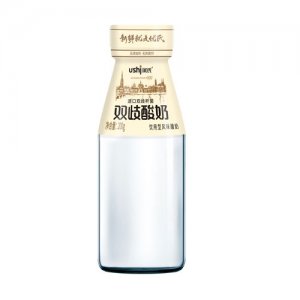優氏雙歧酸奶200g