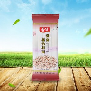 春絲牌蕎麥花色掛面500g