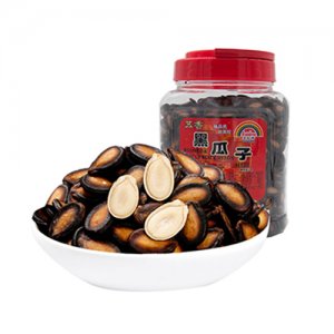 天虹牌五香黑瓜子