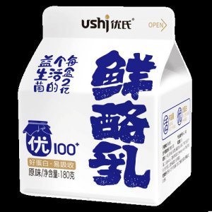 優氏鮮酪乳180g